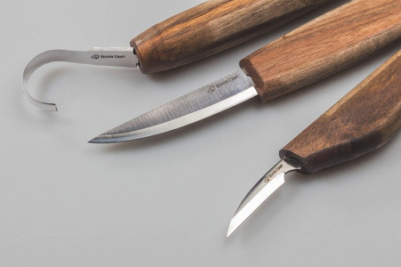 Carving Knife Set - BeaverCraft S13X - Limited Edition Wood Carving Tool Set