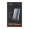 Ocoopa - UT4 Extreme black and orange electronic hand warmer