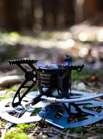 Optimus Stove Stand Stabilizing Stove Stand