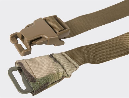 Bandicoot Kidney Carrier - Helikon - Shadow Grey