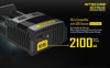 Battery charger - Nitecore SC2