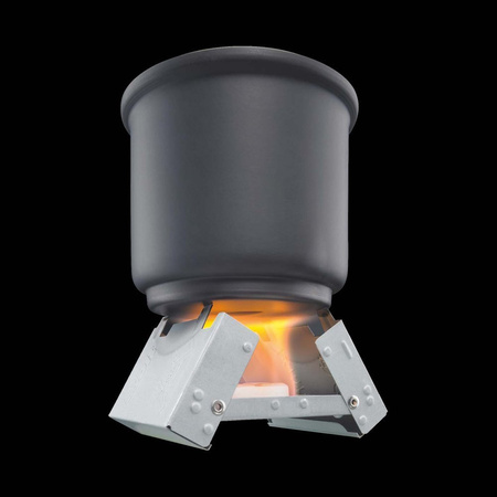 Esbit - Solid Fuel Tourist Stove - Small (6 x 14g)