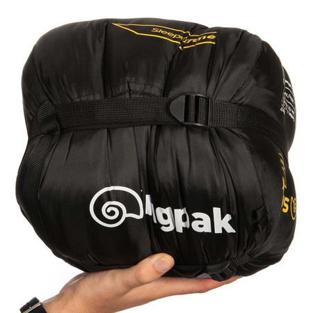 Sleeper Extreme sleeping bag - SNUGPAK - Black