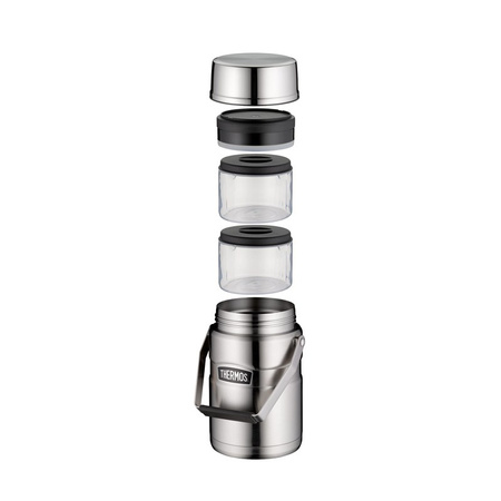 Thermos Food Carrier 1.39L thermal food container