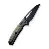 Civivi Sentinel Black/OD Green, Black K110 knife (C22025B-3)