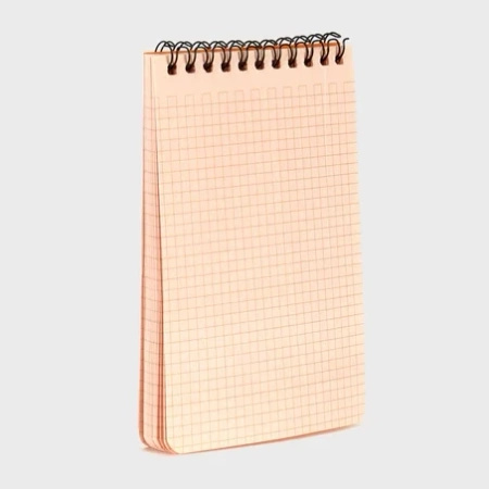 Waterproof Notes - Snugpak - Orange