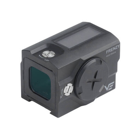 Vector Optics - Frenzy Plus 1x18x20 Enclosed Sight collimator - Solar Power - Multi-Reticle - SCRD-SM63