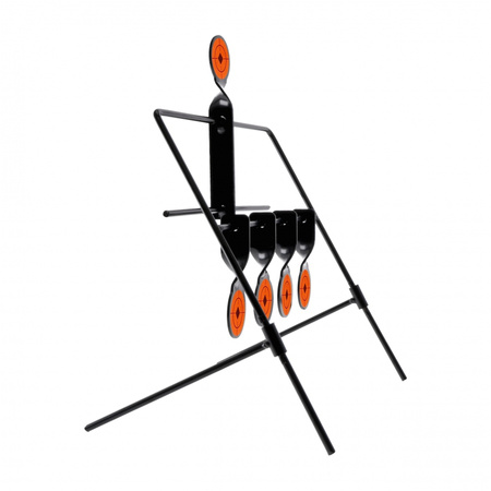 RazorGun - Wind spinner target 4 targets with reset