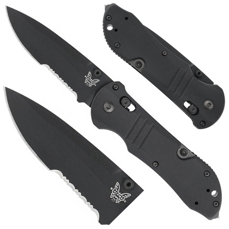 Benchmade - 917SBK Triage folding knife