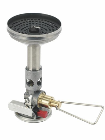 Ultralight burner with SOTO WindMaster ignition in 4/Flex OD-1RXN