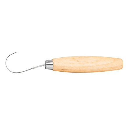 MORAKNIV - Mora Hook Knife 162 Double Edge (S) Carving Spoon Knife