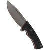 Muela Full Tang 3D Black Micarta 100mm Knife (RHINO-10SV.M)