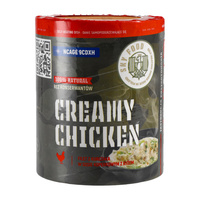 SKYFOOD - Self-warming dish Chicken fillet in dill sauce with rice 400 g