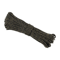 EDCX - Paracord 550 Type III 30 m camo Veteran cord