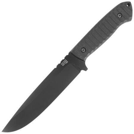 ZA-PAS - Expandable Cerakote knife - G10 Black Toxic