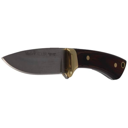 Muela Colibri Full Tang Pakkawood 70mm Knife (COL-7M)