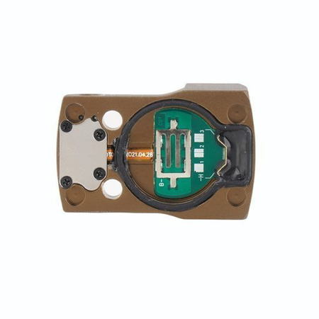 Vector Optics - Frenzy-S 1x17x24 collimator - FDE - SCRD-53