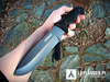 Schrade knife SCHF52 - Frontier Full Tang Fixed Blade