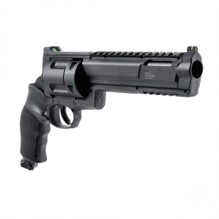 T4E TR 68 caliber rubber bullet revolver. .68 HDR 68 gen. 2