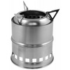 FOX Outdoor - Forest hiking stove - for wood (wood gas)