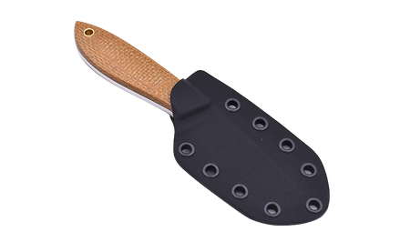 Kydex Bobtail 80 Scabbard - Flat