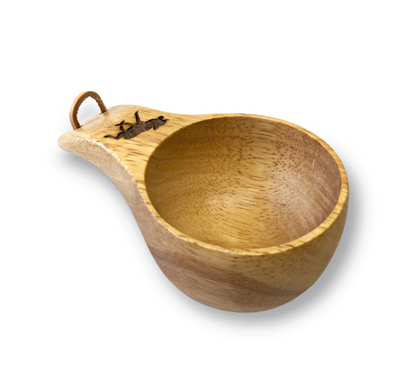 Stabilotherm - Kuksa wooden cup - Moose - 120 ml 