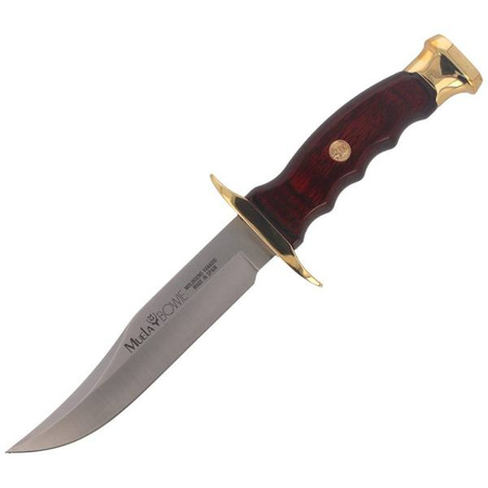 Muela Bowie Pakkawood Knife 140mm (BW-14)