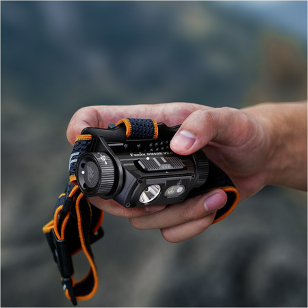 Fenix HM60R V2.0 headlamp black