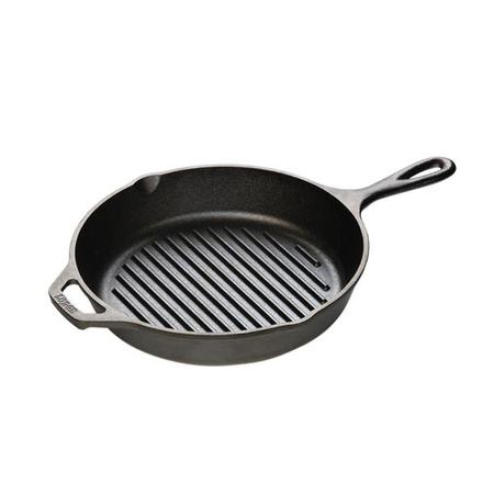 Lodge - 26 cm cast iron grill pan