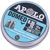 Apolo Domed 6.35 mm shotgun shell, 200 rounds. 1.60g/25.0gr (13501)
