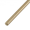 Rod - Brass pin Ø 3 - 10 cm