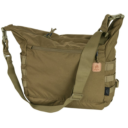 Bushcraft Satchel Bag - Bushcraft Line - Helikon - Coyot Brown