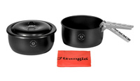 Trangia - Travel Stove - Trangia Stove 25-1 UL Power Pink