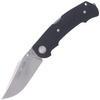 Viper Turn Essential Black G10 Folding Knife, Satin by Silvestrelli (V5988GB)