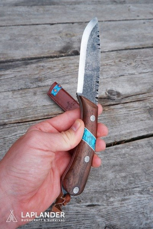 Condor Blue River Knife