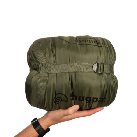 Navigator sleeping bag - SNUGPAK - Olive