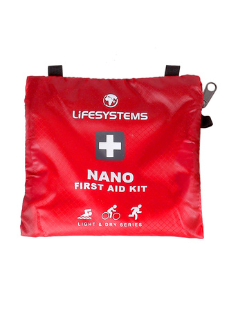 Light & Dry Nano First Aid Kit - Lifesystems