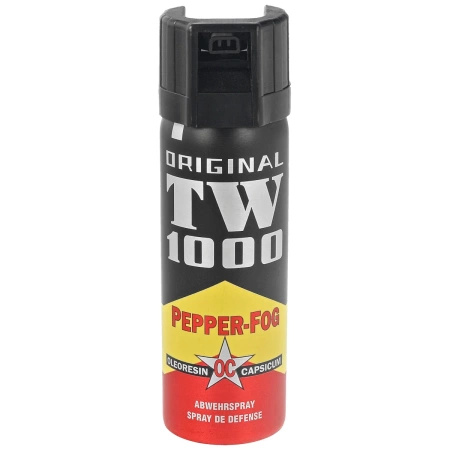 Hoernecke - TW 1000 Super-Gigant Pepper-Fog 63 ml pepper gas - cone