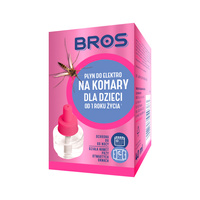 Bros - Electric mosquito repellent liquid for children
