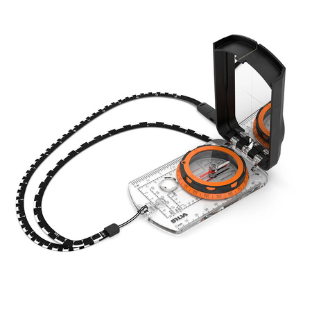 Silva - Map compass with mirror Expedition S - 37454