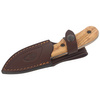 Muela Skinner Olive Wood 75mm Knife (IBEX-8.OL)