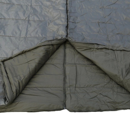 Nautilus Quilt Type Sleeping Bag (+3°C / -2°C) - SNUGPAK - Emerald Green LZ