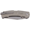 Viper Turn Essential Green Canvas Micarta Folding Knife, Satin by Silvestrelli (V5988CG)