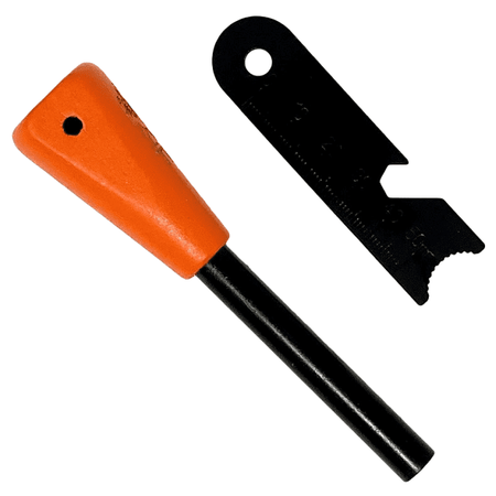 TBS Army Firesteel - Orange