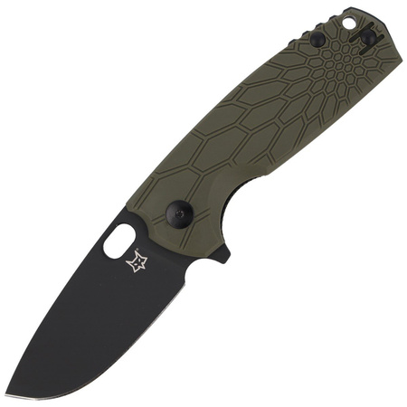 FOX Core Design by VOX Green folding knife (FX-604 OD)