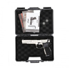 Walther - CP88 Competition pistol wind gun nickel 4.5 mm diabolo CO2