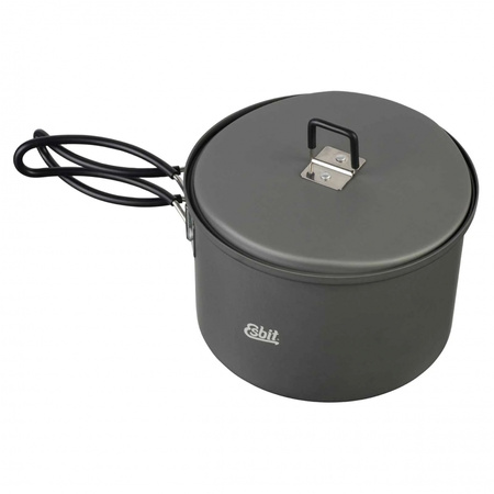 Esbit - Alcohol Burner Cookset with burner and 1.5L pot