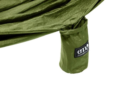 ENO TravelNest Hammock & Straps Combo - Moss