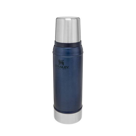 Stanley LEGENDARY CLASSIC 0.75L thermos - navy blue 