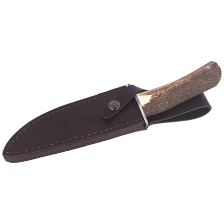 Martinez Albainox Deer Horn 159mm Hunting Knife (32127)